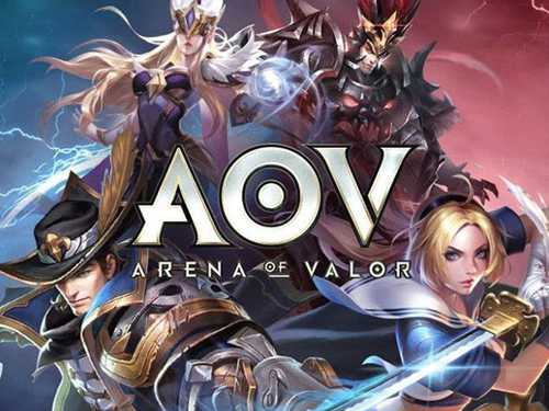 Arena of Valor AOV (SEA)
